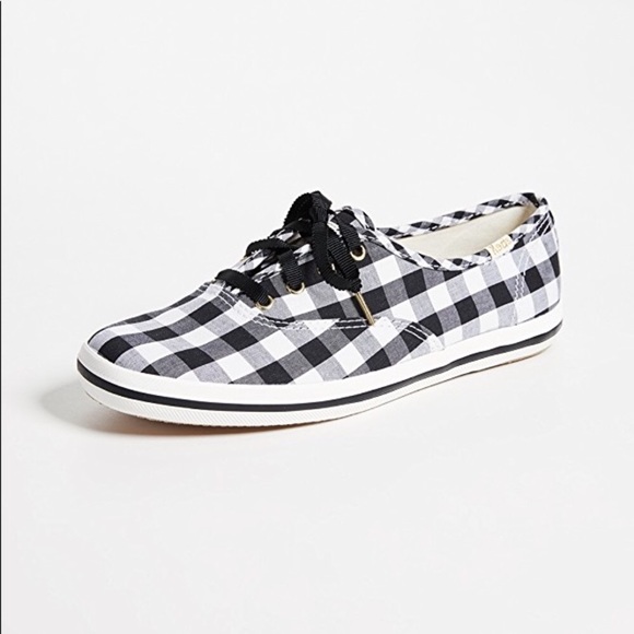 buffalo plaid keds